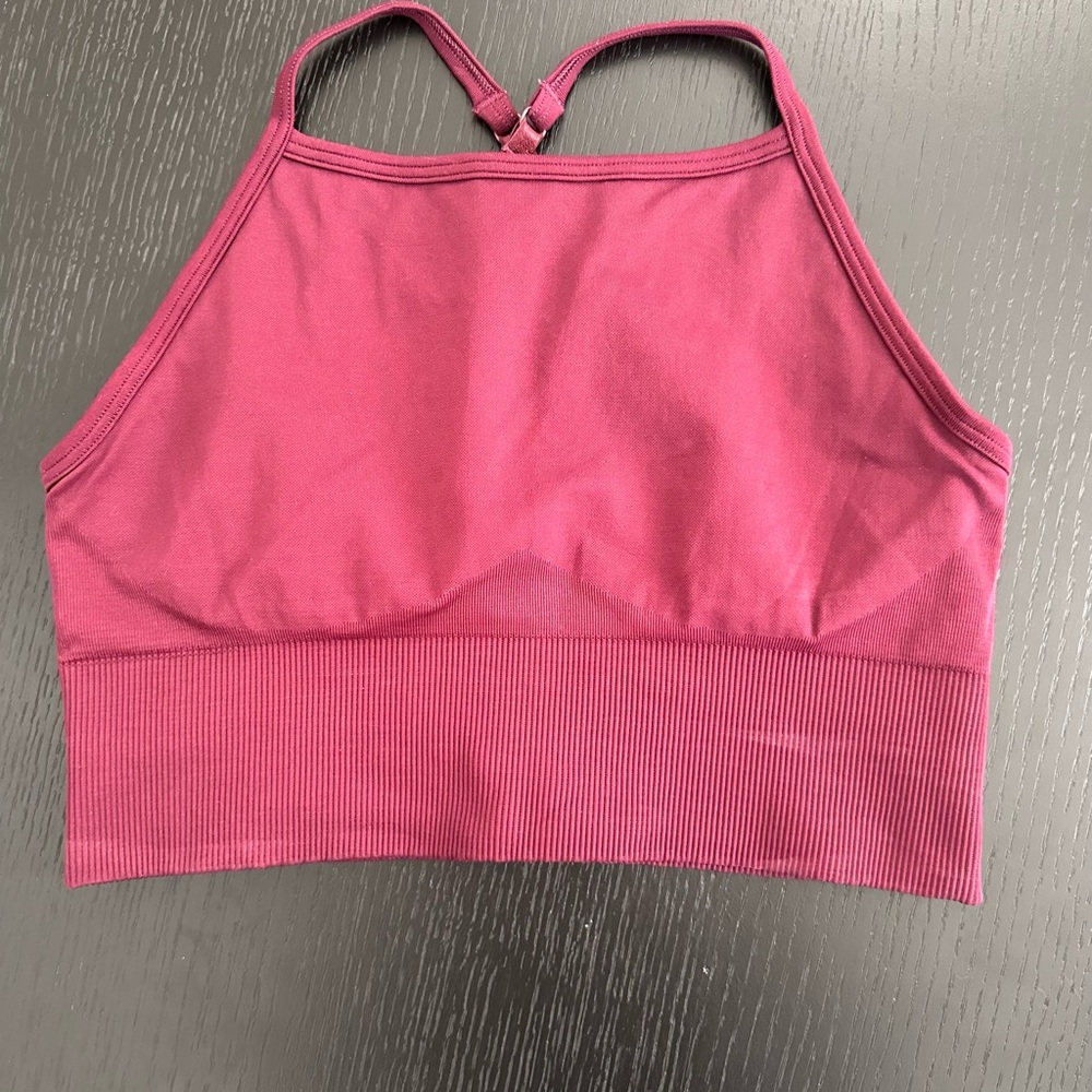 lululemon athletica Berry Sports Bra